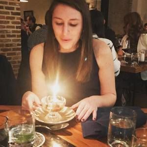 Meet your Posher, Rachel